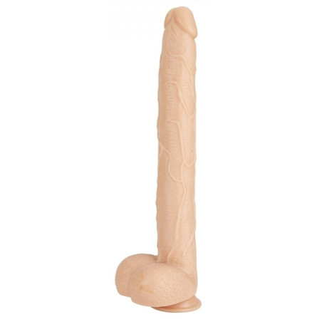Gode réaliste LONG DICK 35 x 5.4cm