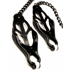 Pince Tétons Japan Mr Fist Noir