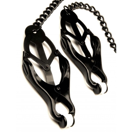 Pince Tétons Japan Mr Fist Noir