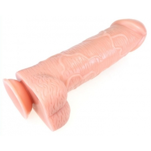 Gode réaliste HUGE DICK 29 x 9cm