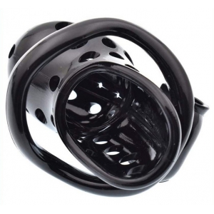 Cage de chasteté XGUARD 10 x 3cm Noir