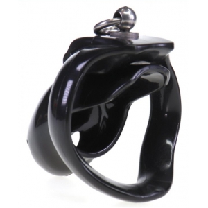 Cage de chasteté NO TOUCH 8.5 x 3cm Noire