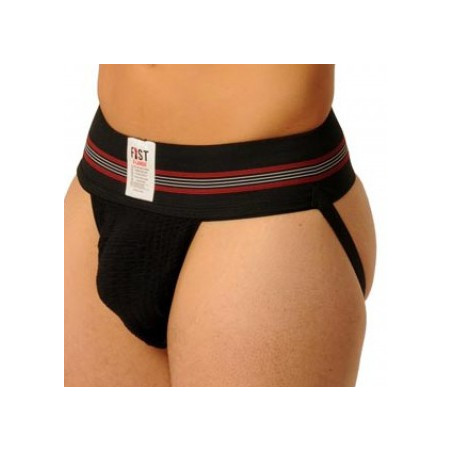 Jockstrap Fist Large Bande Noir