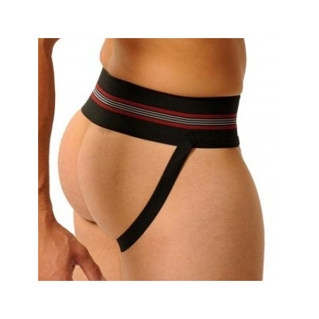 Jockstrap Fist Large Bande Noir