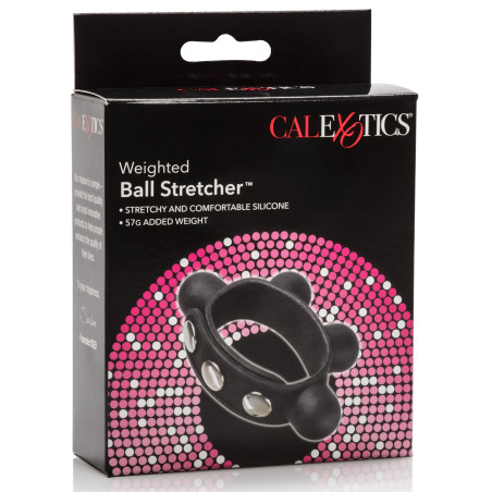 Ballstretcher en silicone WEIGHT BALLS 60gr