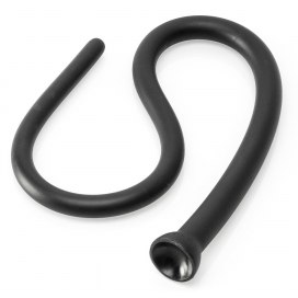 Gode long en silicone SNAKY 84 x 2.2cm 2