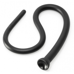 Gode long en silicone SNAKY 84 x 2.2cm