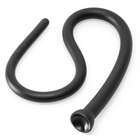 Gode long en silicone SNAKY 84 x 2.2cm