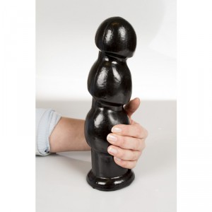Gode XXL Dinoo Gaston de 26cm de long et forme épaisse et gros gode
