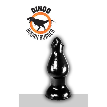 Gode xxl dinoo de 20cm pour défonce anale avec gros gode large