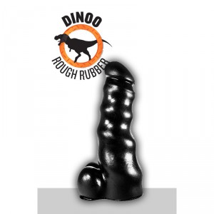 Gode XXL DInoo Dilong large de 9cm épais gode gay