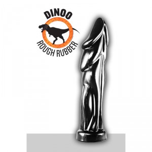 Gode anal Dinoo liaoxiornis de 20cm pour Fun avec gode gay