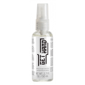 Spray retardant GET HARD 50ml