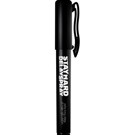 Stylo Spray retardant STAY HARD 6ml