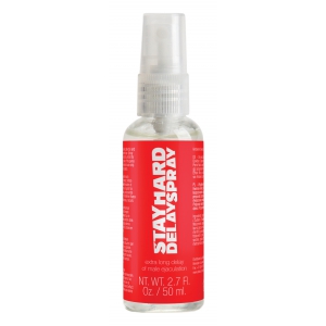 Spray retardant STAY HARD 50ml