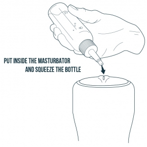 Nettoyant pour masturbateur CLEAN IN 150ml