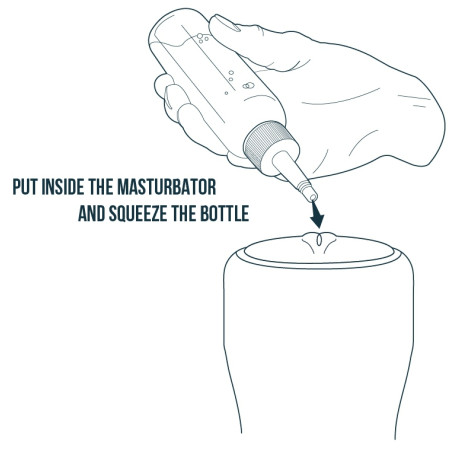 Nettoyant pour masturbateur CLEAN IN 150ml