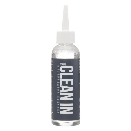 Nettoyant pour masturbateur CLEAN IN 150ml
