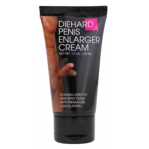 Crème de pénis DIEHARD 50ml