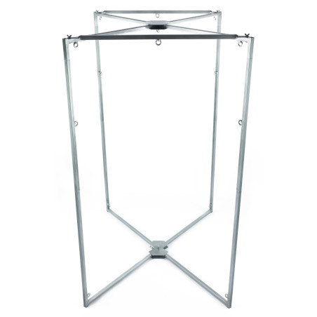Structure en métal pour Sling Platinium