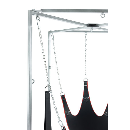 Structure en métal pour Sling Platinium