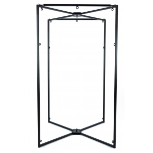 Structure en métal pour Sling Noir