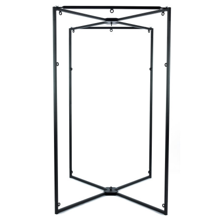 Structure en métal pour Sling Noir