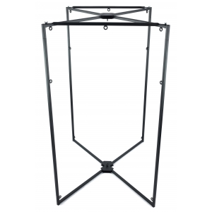 Structure en métal pour Sling Noir