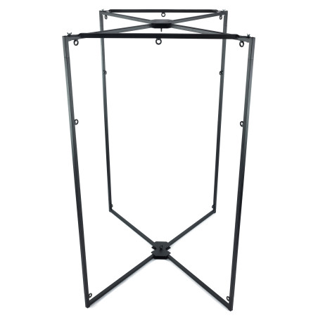 Structure en métal pour Sling Noir