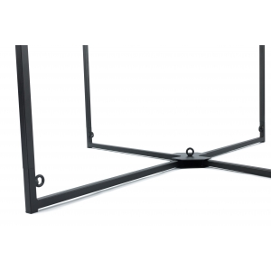 Structure en métal pour Sling Noir