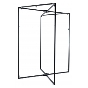 Structure en métal pour Sling Noir