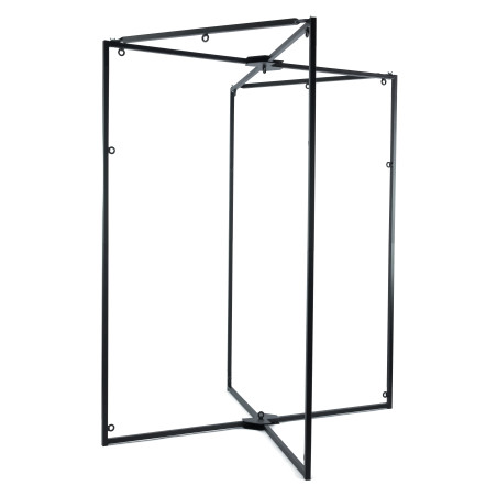 Structure en métal pour Sling Noir