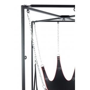 Structure en métal pour Sling Noir