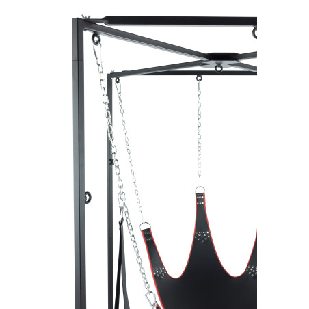 Structure en métal pour Sling Noir