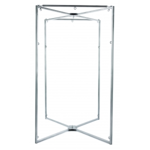 Kit sling BDSM en Cuir avec armature Acier