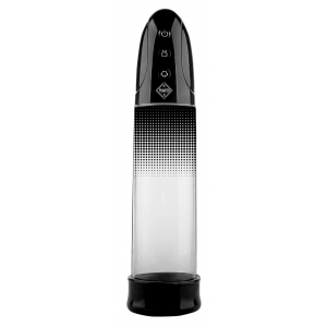 Pompe à pénis automatique LUV PUMP 22 x 6cm