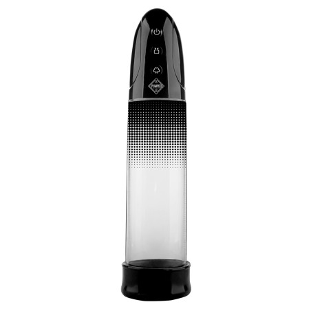 Pompe à pénis automatique LUV PUMP 22 x 6cm