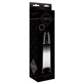 Pompe à pénis automatique LUV PUMP 22 x 6cm 2