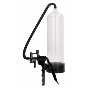 Pompe à pénis ELITE PUMP 21 x 5.5cm