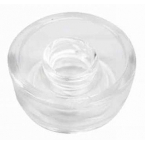 Manchon pour Pompe à pénis 65mm Transparent