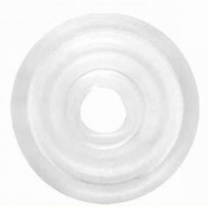 Manchon pour Pompe à pénis 65mm Transparent