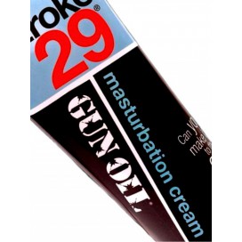 Gun Oil Stroke 29 100mL 2