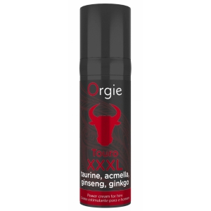 Crème d'érection TOURO XXXL 15ml