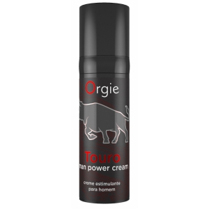 Crème stimulante pour pénis TOURO POWER 15ml