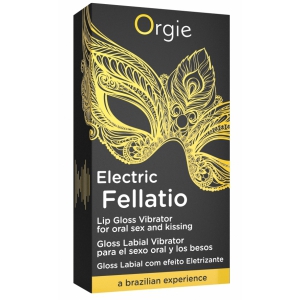Gloss SEXY VIBE FELLATIO 10ml