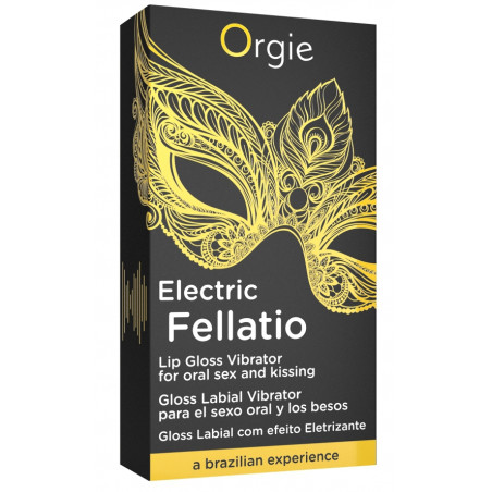 Gloss SEXY VIBE FELLATIO 10ml