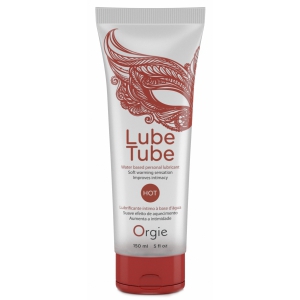 Lubrifiant avec effet chauffant HOT Orgie 150ml