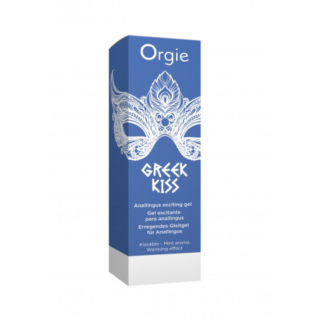 Gel stimulant Anulingus GREEK KISS 50ml