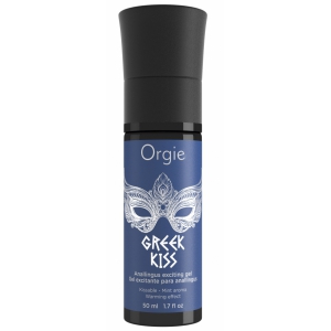 Gel stimulant Anulingus GREEK KISS 50ml