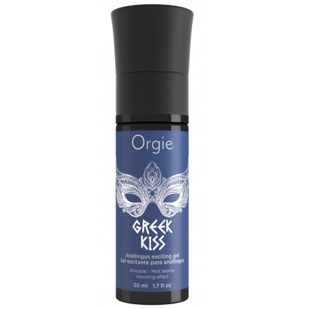 Gel stimulant Anulingus GREEK KISS 50ml